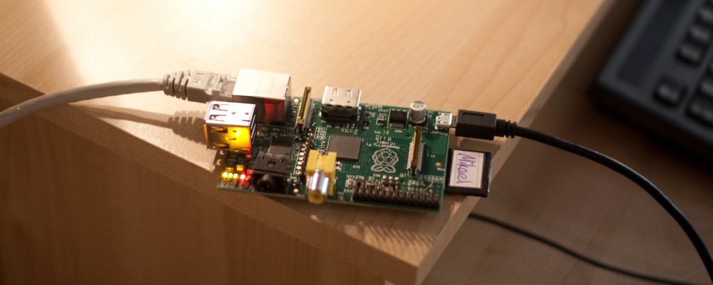 Raspberry Pi