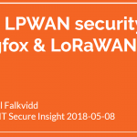 IoT LPWAN security knowit secure insight