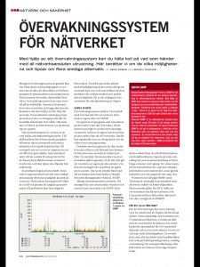 Övervaka hela ditt nätverk från Linux - Datormagazin 2 1012