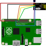 MySensors Raspberry Pi NRF24L01+ direct connection